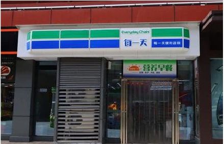 内黄便利店招牌如何设计？