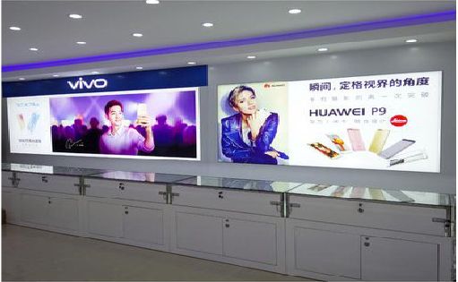 内黄软膜灯箱的材料组成。
