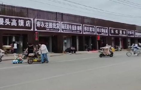 内黄政府规划的统一招牌样式有哪些？