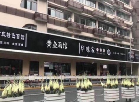 内黄政府为什么要统一规划店铺招牌？