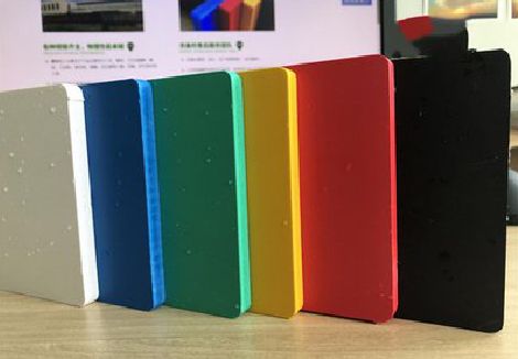 内黄广告招牌字材料的性能。